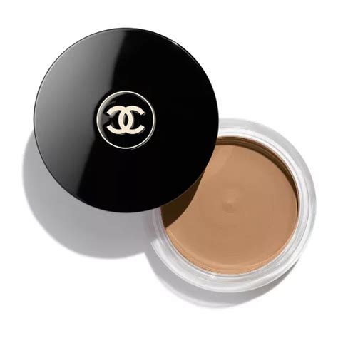 chanel cream bronzer boots|chanel brush for bronzing cream.